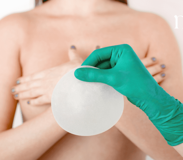 Breast Augmentation with Ergonomix 2 Implants