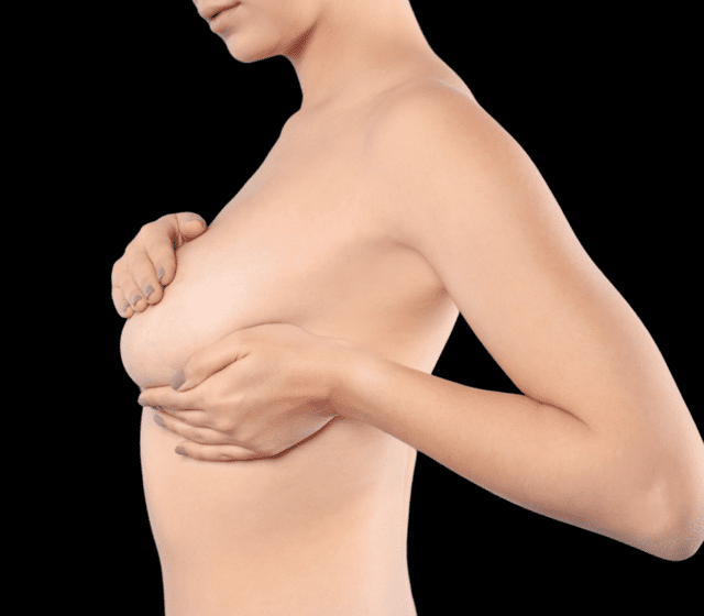 Nipple areolar complex anatomy