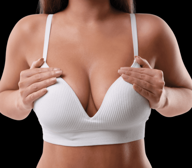 Hybrid Breast augmentation