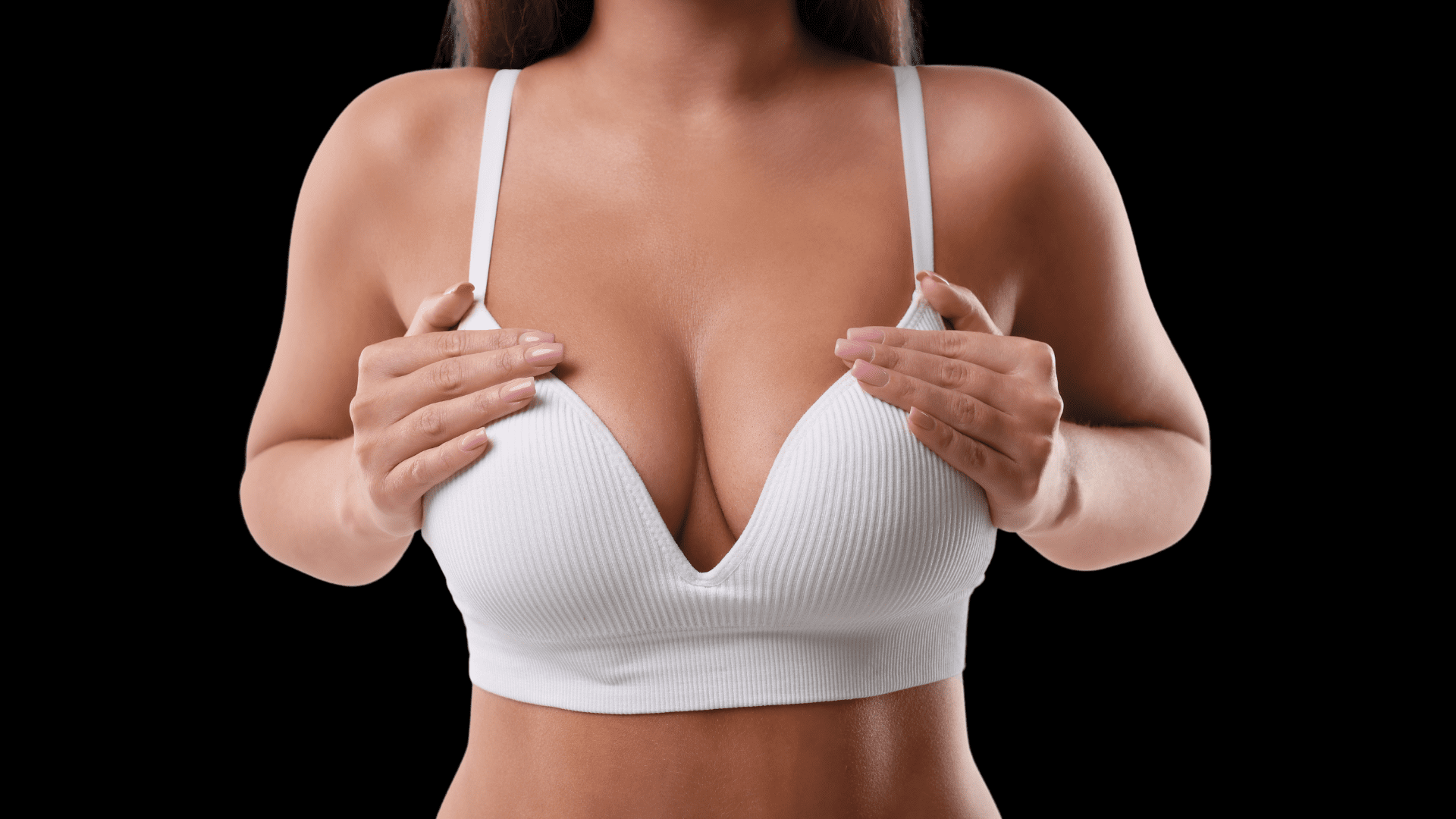 Hybrid Breast augmentation