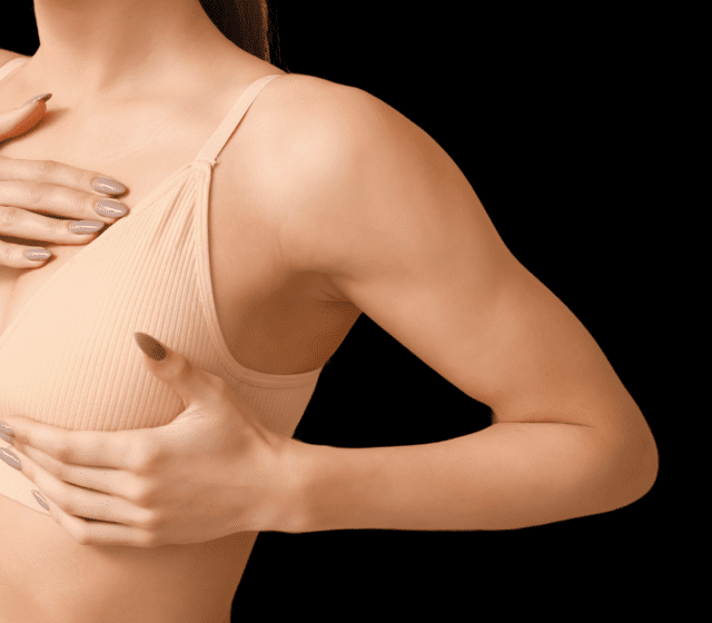 Internal Bra Surgery