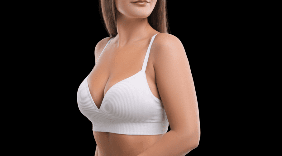 Breast Lift Scar