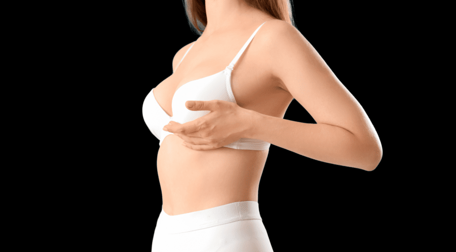 different kinds of breast implants