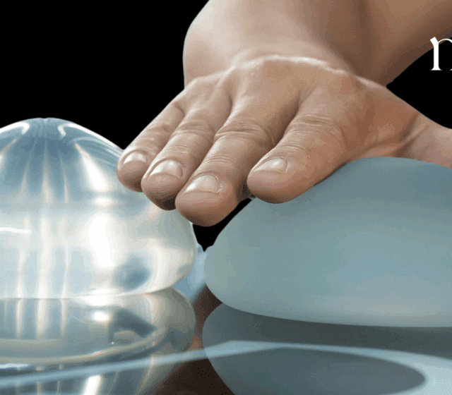 implants are used in Mia Femtech breast Augmentation